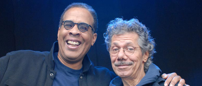 Chick Corea & Stanley Clarke Duet