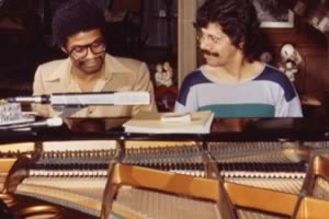 Chick Corea & Herbie Hancock
