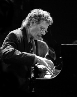 Chick Corea at the Blue Note