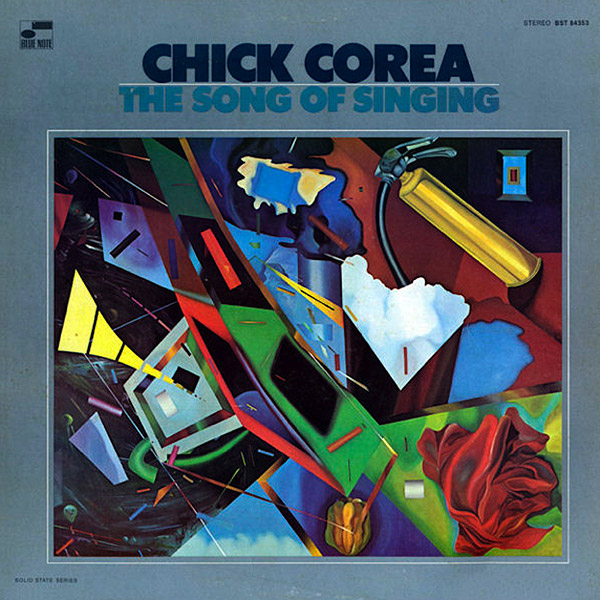 Chick Corea The Song Of Singing