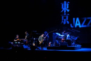 Chick & The Vigil at the Tokyo Jazz Festival