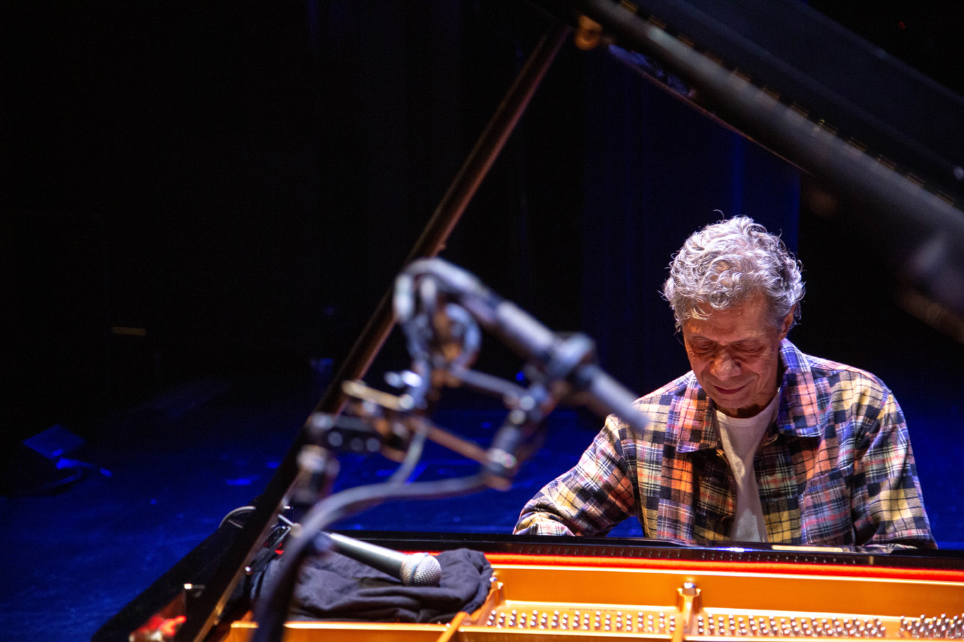 Trilogy Trio Hits the Road in Europe | Chick Corea